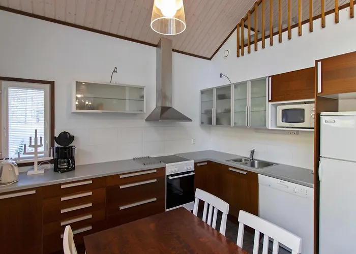 Halla By Interhome * Levi